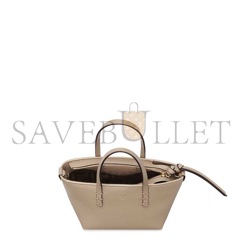 FENDI ROLL MINI 8BS096AS84F1Q6E (15.5*13*11cm) FENDI ROLL MINI 8BS096AS84F1Q6E (15.5*13*11cm)